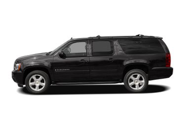 2008 Chevrolet Suburban