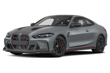 side view of 2023 M4 BMW