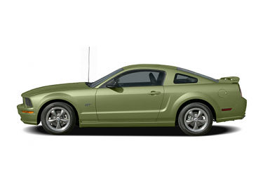 2006 Ford Mustang
