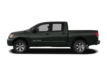 2008 Nissan Titan
