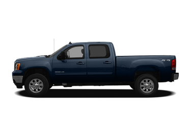 2012 GMC Sierra 3500