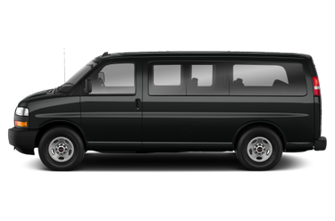 2022 GMC Savana 2500