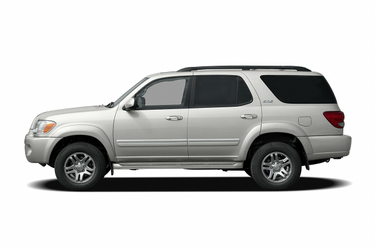 2006 Toyota Sequoia