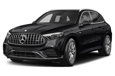 2024 Mercedes-Benz AMG GLC 43 Consumer Reviews | Cars.com