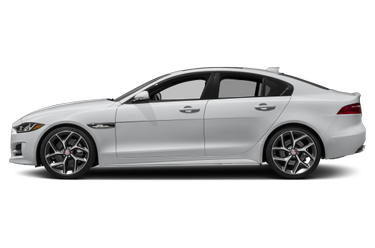 2018 Jaguar XE