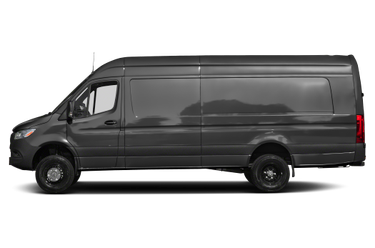 2023 Mercedes-Benz Sprinter 3500XD