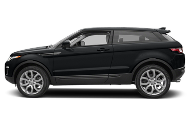 2016 Land Rover Range Rover Evoque