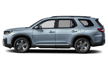 2026 Honda Pilot