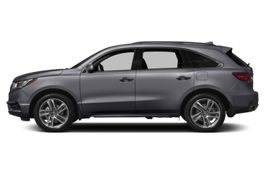 2017 Acura MDX