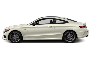 2017 Mercedes-Benz AMG C 43