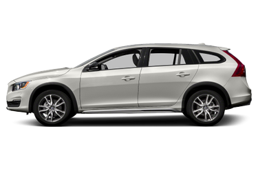 2016 Volvo V60 Cross Country
