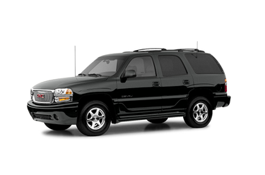 side view of 2003 Yukon GMC