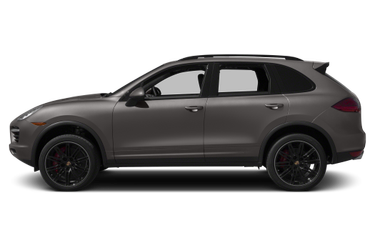 2014 Porsche Cayenne