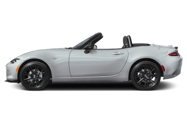 2025 Mazda MX-5 Miata