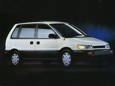 side view of 1994 Colt Plymouth