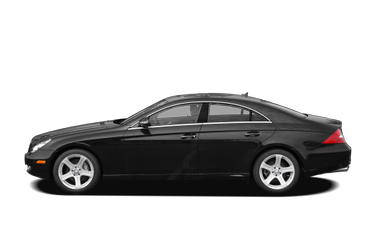 2008 Mercedes-Benz CLS-Class