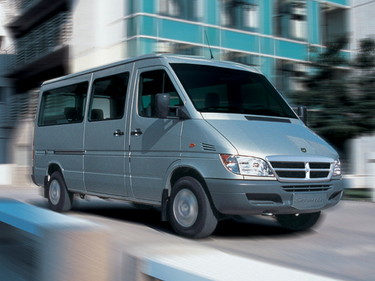 side view of 2003 Sprinter Dodge