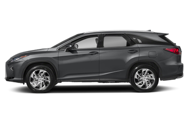 2019 Lexus RX 350L