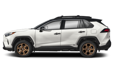 2025 Toyota RAV4 Hybrid