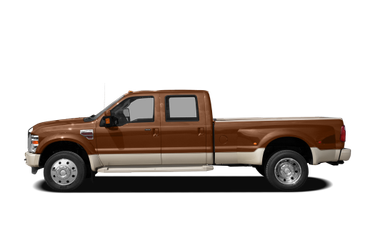 2008 Ford F-450