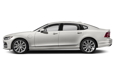 2020 Volvo S90 Recharge Plug-In Hybrid