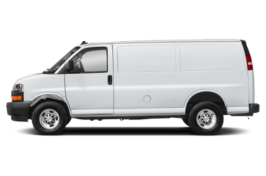 2025 Chevrolet Express 3500