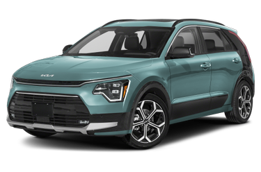 side view of 2025 Niro Kia