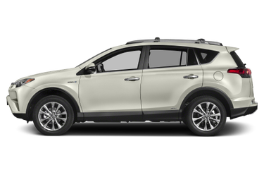 2018 Toyota RAV4 Hybrid