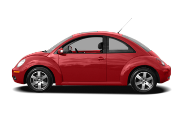 2010 Volkswagen New Beetle