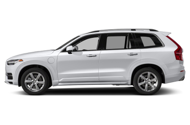 2018 Volvo XC90 Hybrid