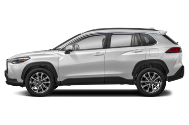 2023 Toyota Corolla Cross