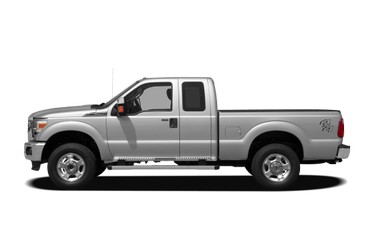 2011 Ford F-250