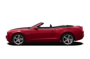2011 Chevrolet Camaro
