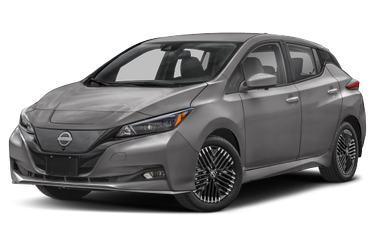 Nissan leaf models discount