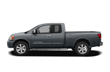 2008 Nissan Titan