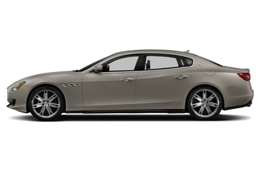 2016 Maserati Quattroporte