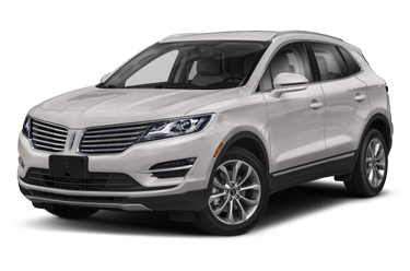 side view of 2018 MKC Lincoln