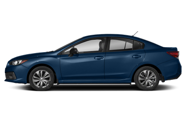 2020 Subaru Impreza