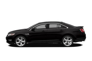 2012 Ford Taurus
