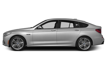 2012 BMW 550 Gran Turismo