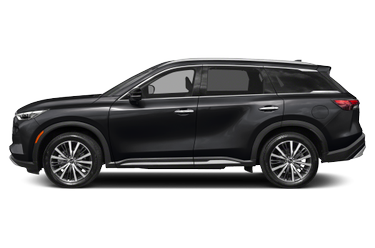 2025 INFINITI QX60