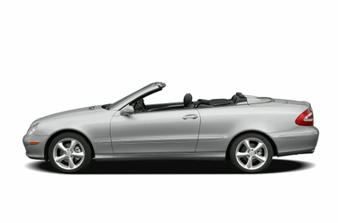 2005 Mercedes-Benz CLK-Class