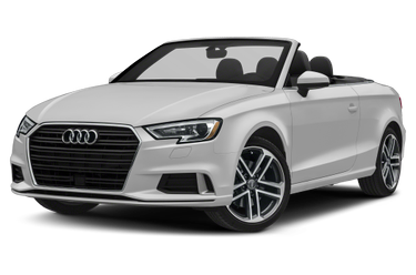 side view of 2017 A3 Audi