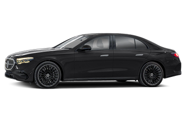 2024 Mercedes-Benz E-Class