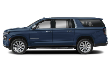 2025 Chevrolet Suburban