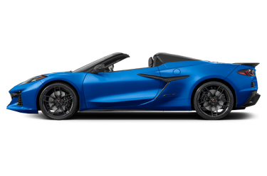2025 Chevrolet Corvette