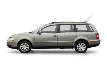 2004 Volkswagen Passat