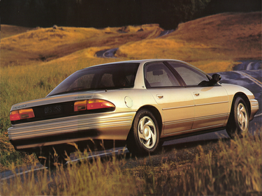 side view of 1994 Vision Eagle