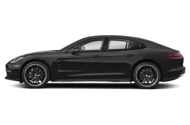2020 Porsche Panamera