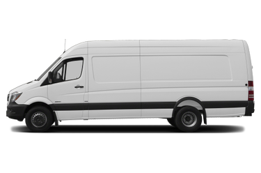 2015 Mercedes-Benz Sprinter